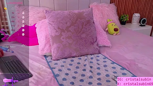 cristal_subin69 Webcam show