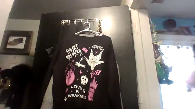 lilbishmiss – Kamerová šou