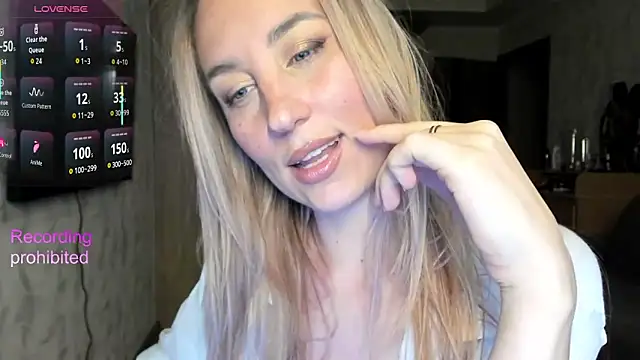 Chatroom XXX en direct de lady_Nati