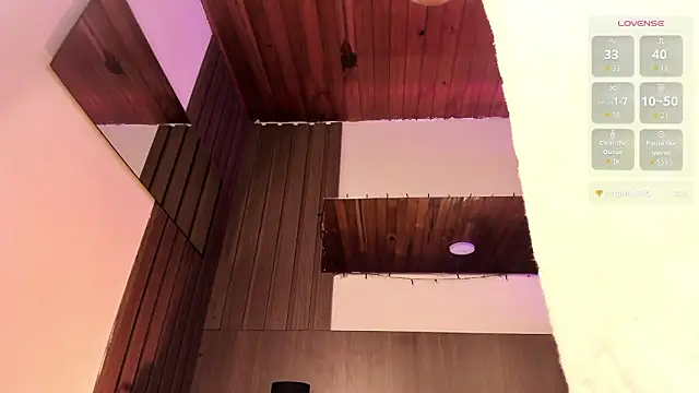 แชท XXX สดของ Violet_carson