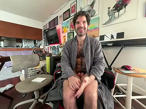 Pupscritch 在線直播表演