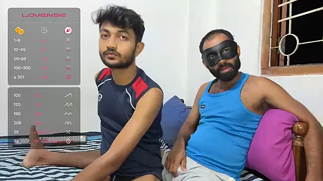 ShayanLK 在線直播表演