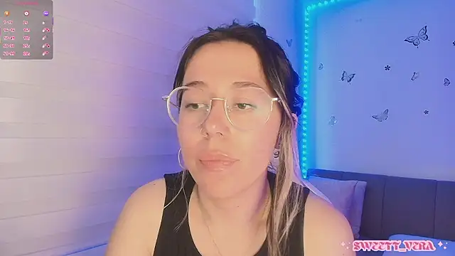 sweettveraのライブXXXチャット