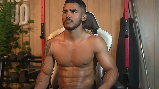 Reik_Vonn Show Webcam