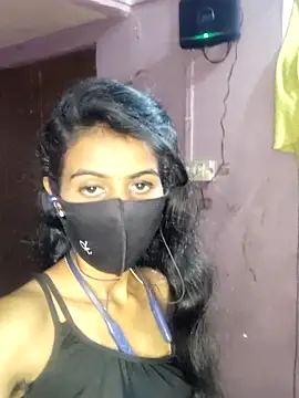 Show modela Thaper_Meera2 na web-kameri