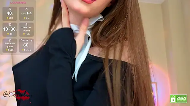 Chatroom XXX en direct de oliviaah_