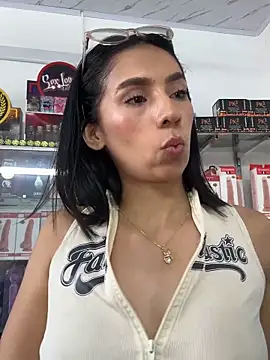 lunaluxury22 网络视讯表演