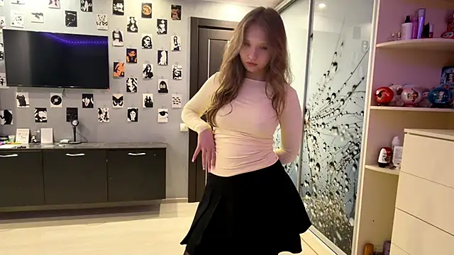 Princessofcashe 现场XXX聊天