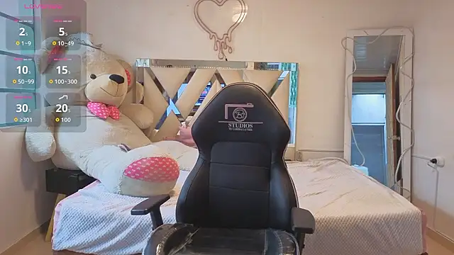 SABRIINA_TAY Obrolan Langsung XXX