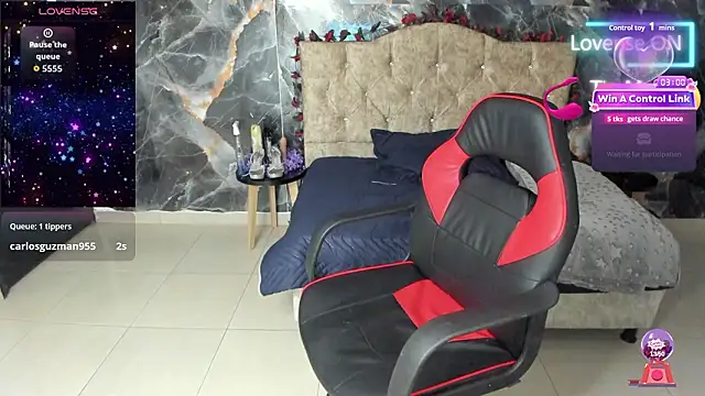 gaby_staaar Obrolan Langsung XXX