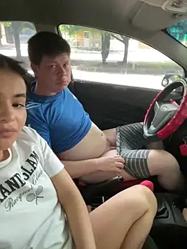 Show Webcam de Violeta_and_Charlie