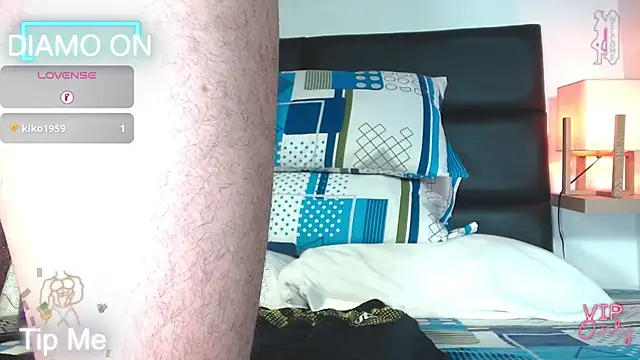 daniel_hunther 웹캠 쇼