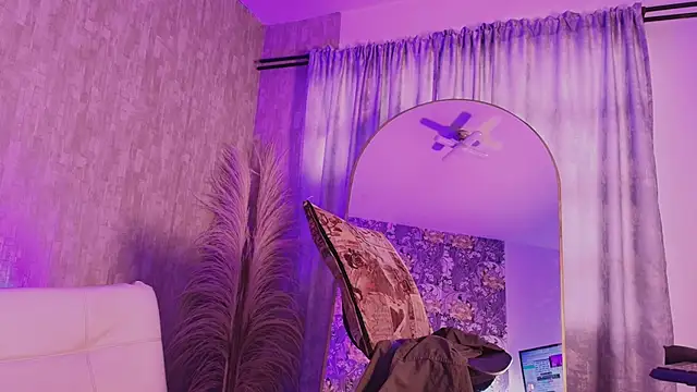 Webkamerová show davis_saint