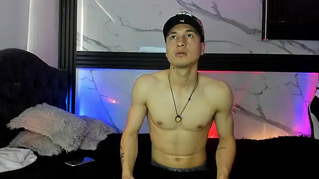 Show de webcam de ThiagoFerrero_Hot