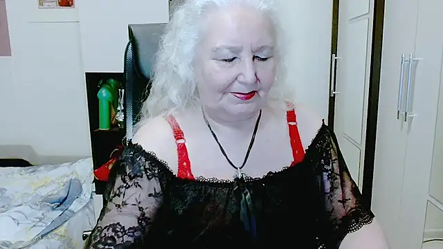 GrannyAlisa Show Webcam