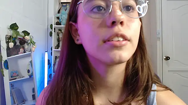 XXX chat uživo modela BlairVicent