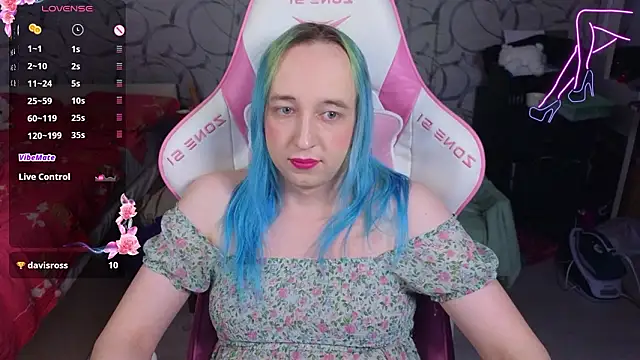 TheTrixy: απευθείας συνομιλία ΧΧΧ