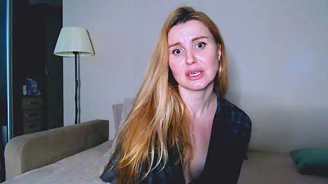 Lady_moon_ Pertunjukan Webcam