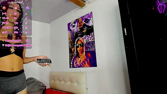 Miissblunt: απευθείας συνομιλία ΧΧΧ