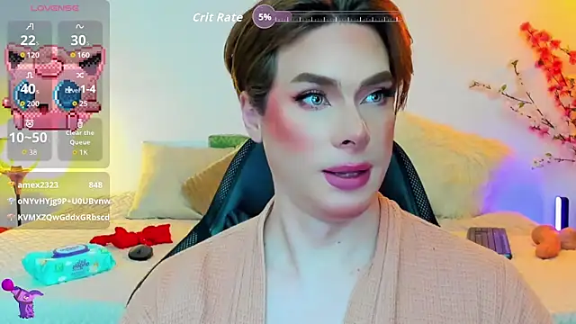 mike_blossom 라이브 XXX 채팅