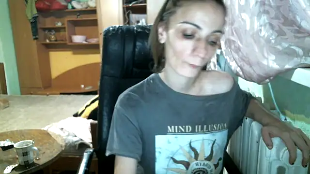 Chat XXX en directo de DennisXCaroll