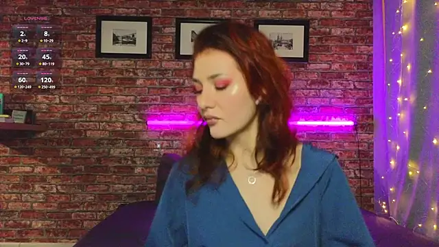 FancymeeeのライブXXXチャット