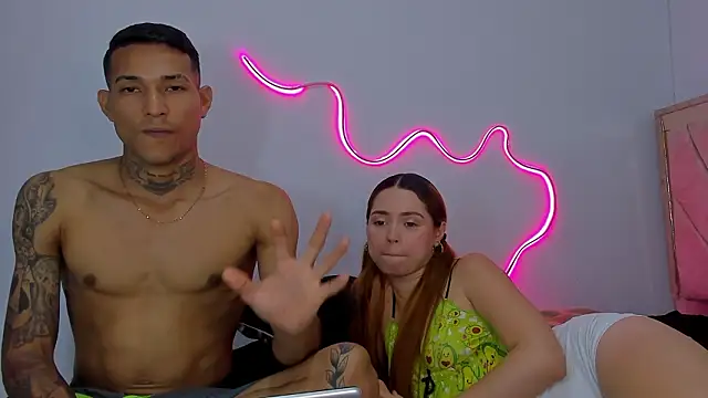 Chatroom XXX en direct de Hana_and_Zeta