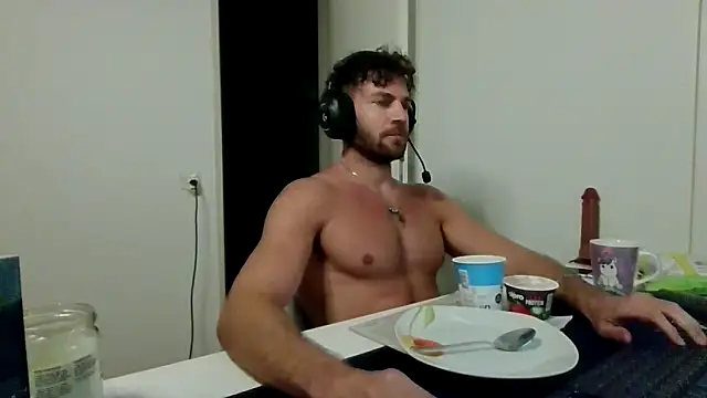 alpha-hunk 라이브 XXX 채팅