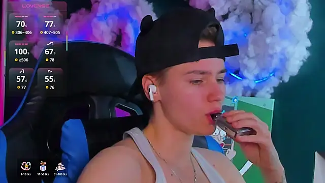 Pokazy przed kamerką – Jean_Wilsons