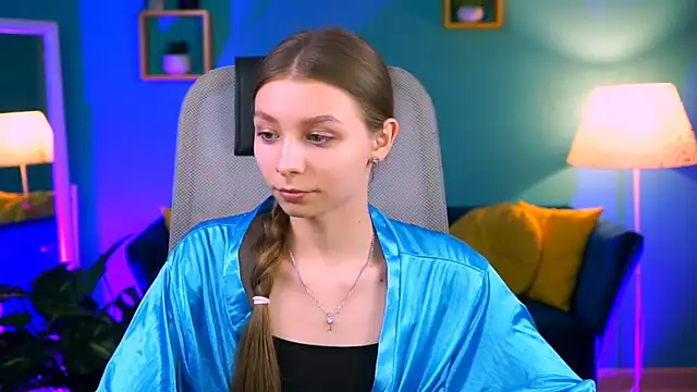 JulieDaniel's Webcam Show