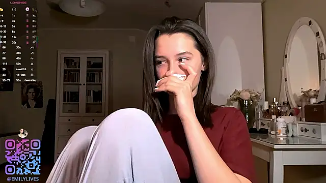 DarlineBrustera – Live XXX-chat