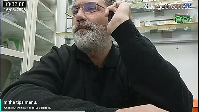 GeorgeGreeceGR 라이브 XXX 채팅