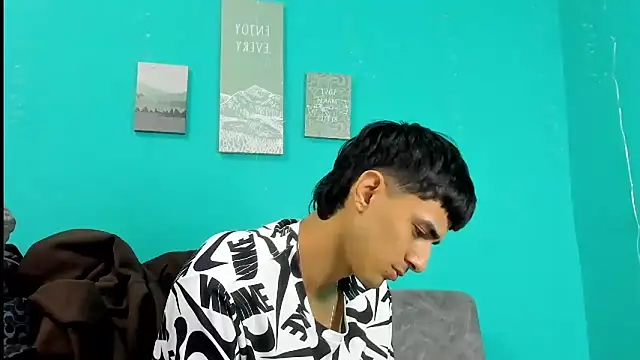 Anthony_carter Pertunjukan Webcam