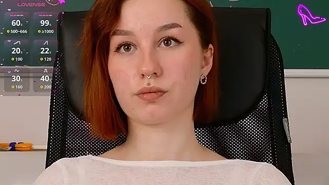 ClaireMathis' Live XXX Chat