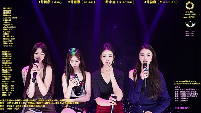 Pokazy przed kamerką – XKCH-001