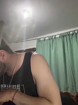 Baphomet212341 Adlı Modelin Web Kamerası Şovu