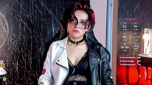 YuuMiko Live XXX Chat