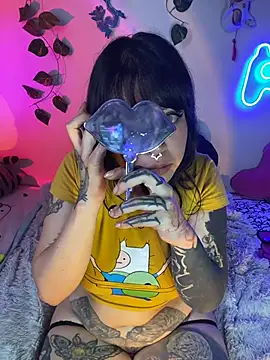 Show Webcam de kyoko98