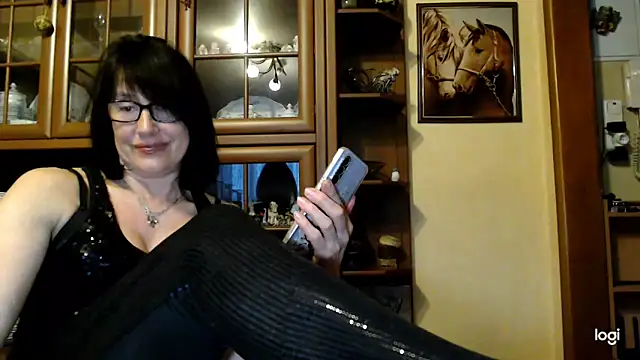 XXX chat uživo modela Vlastelina