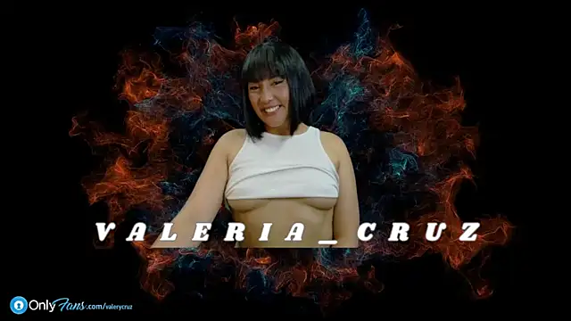 Valeriaa_cruz's Live XXX Chat