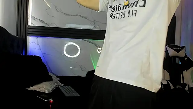 Webkamerová show ThiagoFerrero_Hot