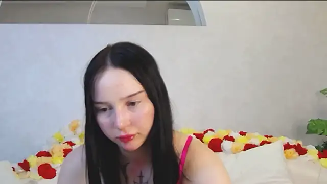 TessaMilsのライブXXXチャット