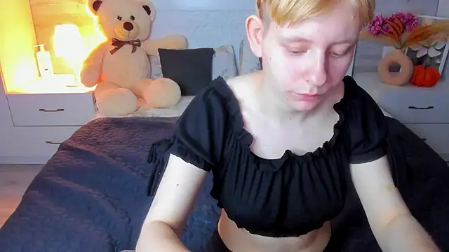 XXX chat uživo modela EloraBlu