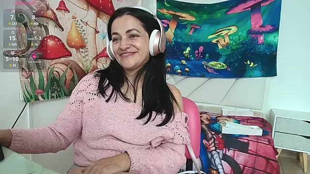 LovelyAzucena – Live XXX-chat