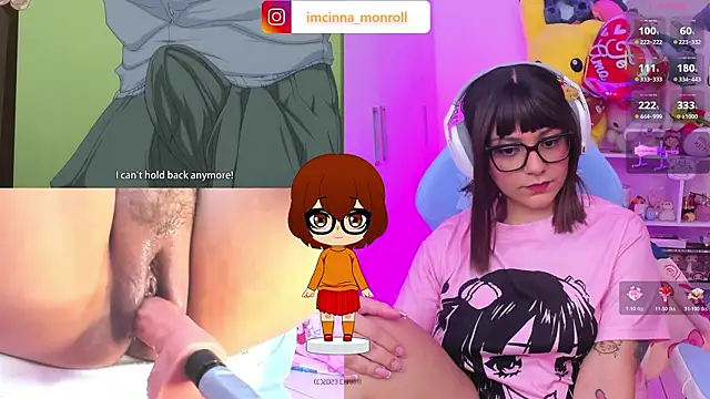 cinna_monrollのライブXXXチャット