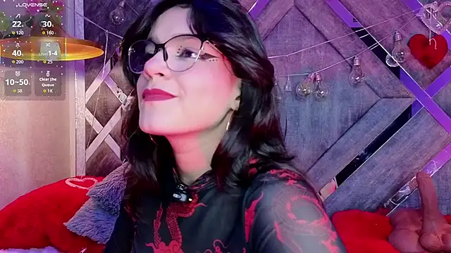 ValerieKay_のライブXXXチャット