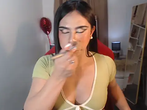 RebeccaTs 라이브 XXX 채팅