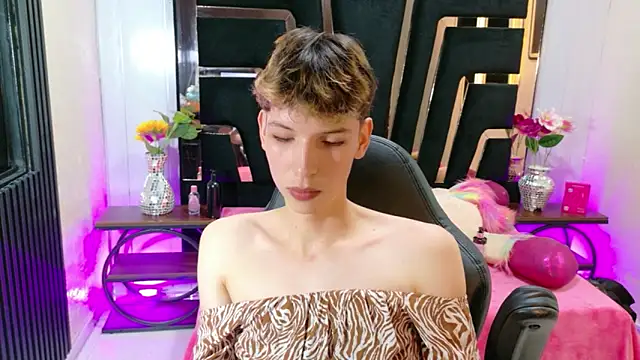 Show de Stefany_PiInk na webcam