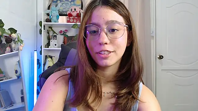 BlairVicent 现场XXX聊天