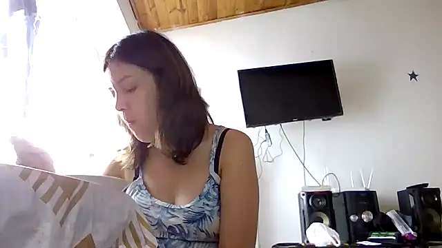 princessbella93 Adlı Modelin Canlı XXX Sohbeti